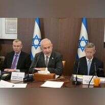 נתניהו בישיבת הממשלה. | עמוס בן גרשם לע"מ נתניהו בישיבת הממשלה. | עמוס בן גרשם לע"מ