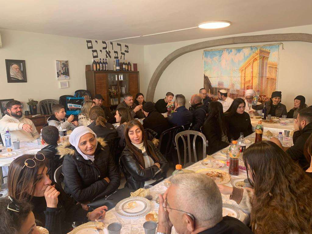 צולם על ידי המשתתפים הדרוזים צולם על ידי המשתתפים הדרוזים