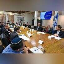 שר האוצר סמוטריץ' וראש הממשלה נתניהו בדיון ראשון על התקציב. | קובי גדעון לע"מ