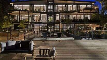 מלון מצפה הימים. | יח"צ ישרוטל