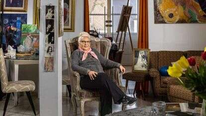 אליס קדוש. | ברוך גרינברג