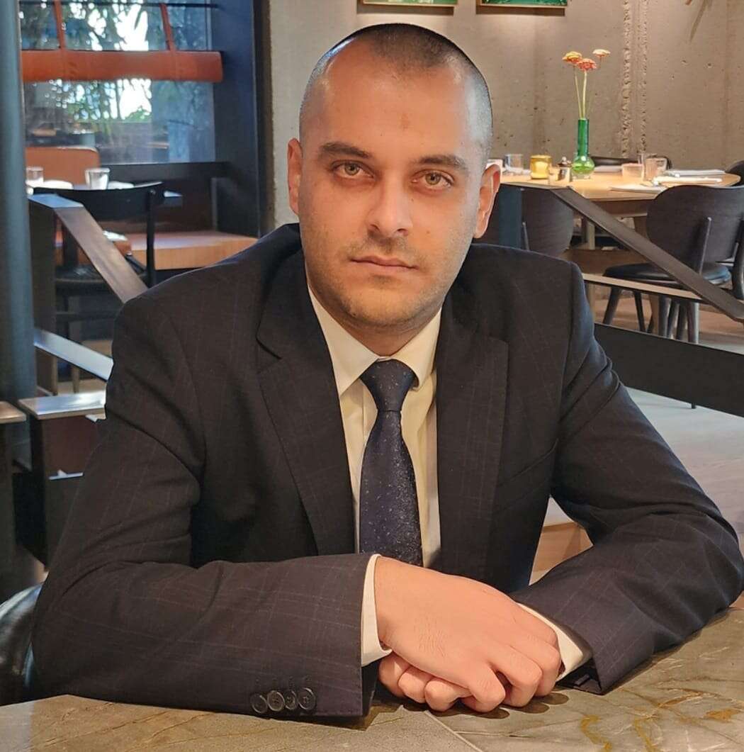 עו"ד רחאל. | באדיבות המצולם