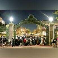 אוניברסיטת ברקלי. אילוסטרציה. | AFP