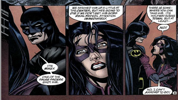 הפך להצלחה מסחררת. "באטמן: שטח הפקר"