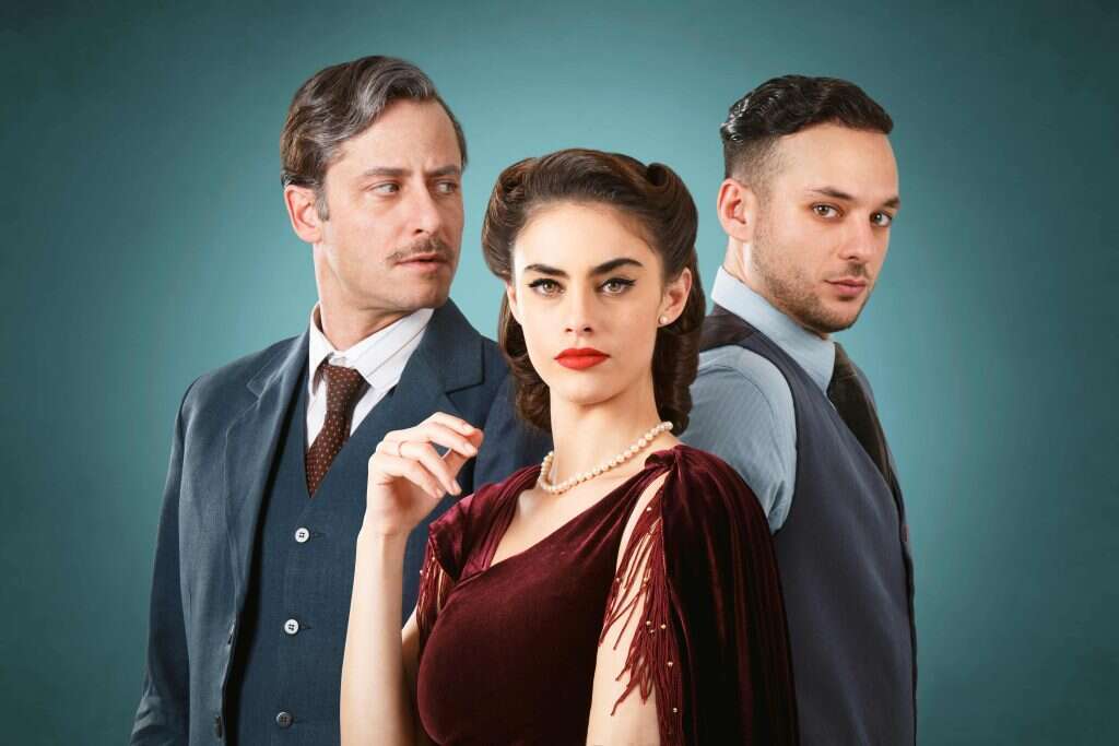 יותר מאשר לשחק. מלכת היופי של ירושלים. | אסנת רום באדיבות yes