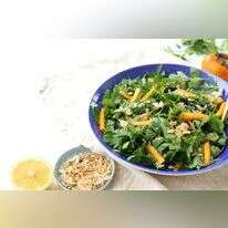 סלט עשבים עם נענע. | אפרת ליכטנשטט