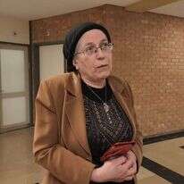 אורית סטרוק. | עטרה גרמן