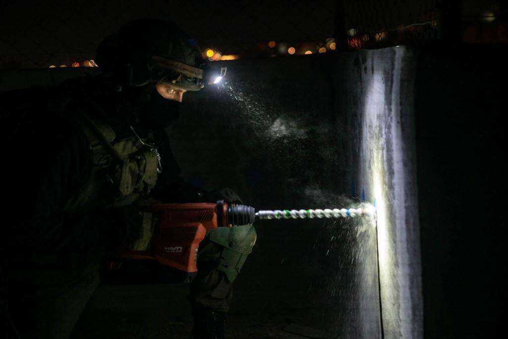 הכנות לקראת הריסת בית המחבל. | דובר צה"ל הכנות לקראת הריסת בית המחבל. | דובר צה"ל