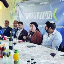 סיעת הציונות הדתית בגבעת הראל, השבוע