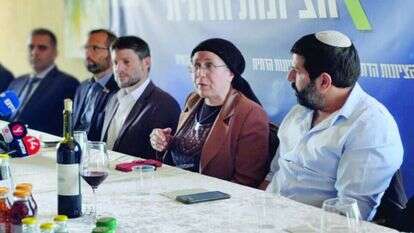 סיעת הציונות הדתית בגבעת הראל, השבוע