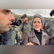 ח"כ לימור סון-הר-מלך בכרם בן אליהו. | אריאל תנעמי, TPS