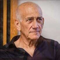 אהוד אולמרט, יוני 2022. | אבשלום ששוני, פלאש 90