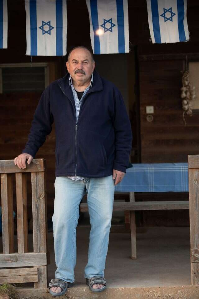 שמואל ברק. | שריה דיאמנט