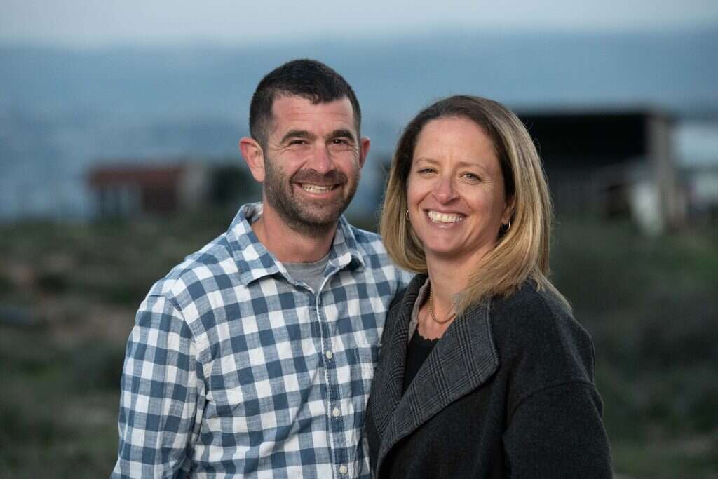 חן ויאיר וייס. | שריה דיאמנט