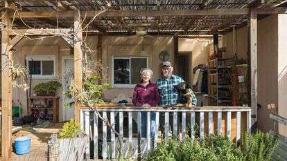 משפחת סופר, הר עמשא. | לירון מולדובן