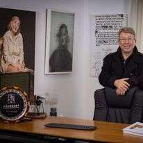 נעם סמל, מנכ"ל התיאטרון הלאומי הבימה. | אריק סולטן