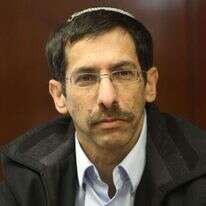 אורי אורבך | מרים אלסטר, פלאש 90