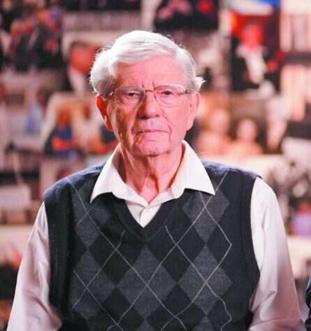 אהרון ברק. | באדיבות כאן 11, ארצה הפקות