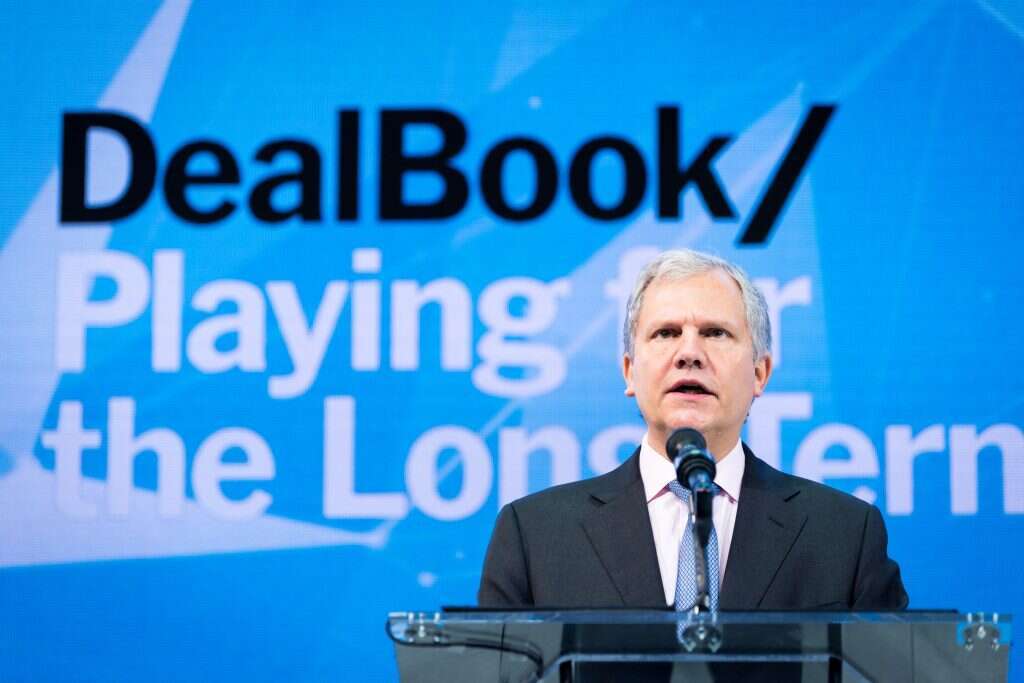 המו"לים יהודים, העיתון אנטישמי. המו"ל ארתור אוקס־זלצברגר הבן. | איי.אף.פי