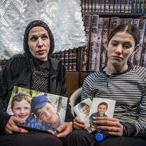 מבחינת צוררינו המקומיים, כולם קורצו מאותו חומר. השבעה בבית משפחת פלאי, השבוע. | אורן בן חקון