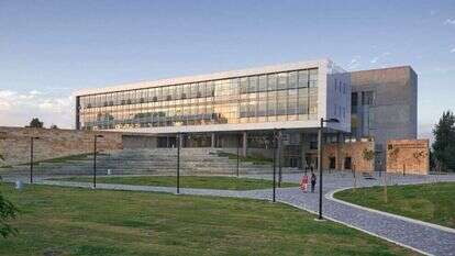 המכללה האקדמית גליל מערבי. | ליאור אביטן