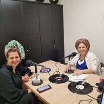 שירת מלאך ושירה שטיינר.