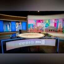 ההנהלה התלוננה נגד העובדים. אולפן ערוץ הכנסת. | יונתן זינדל, פלאש 90