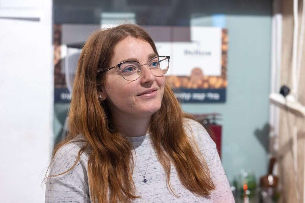 לירון מעתלית. | יוסי אלוני