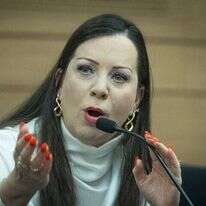 ח"כ טלי גוטליב. | יונתן זינדל פלאש 90