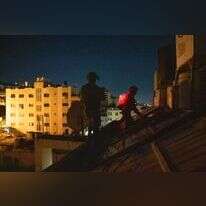 כוחות צה"ל במהלך מיפוי בתי המחבלים. | דובר צה"ל