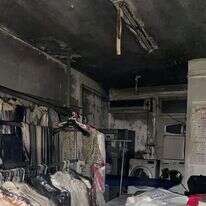 המכבסה שהוצתה