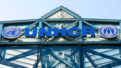 נציבות זכויות האדם של האו"ם, ז'נבה, שוויץ. | שאטרסטוק