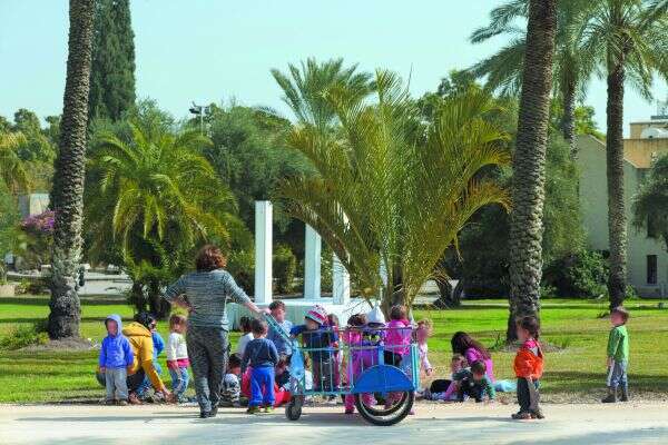 קיבוץ טירת צבי. | גיל אליהו, ג'יני