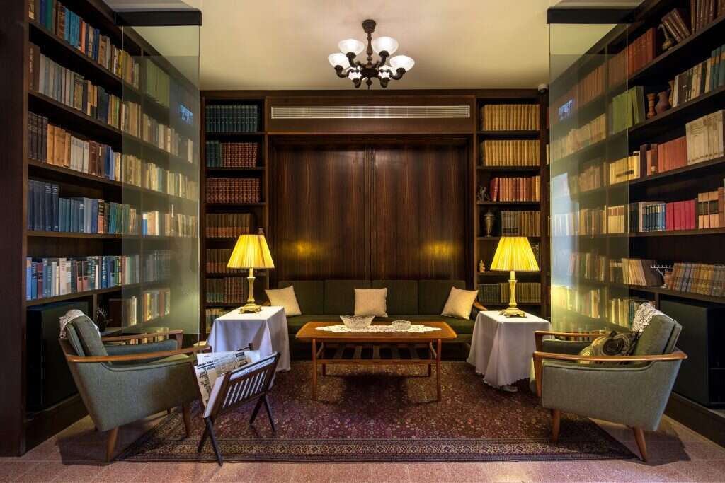 בית לוי אשכול בירושלים | נחום אילן, ארכיון יד לוי אשכול