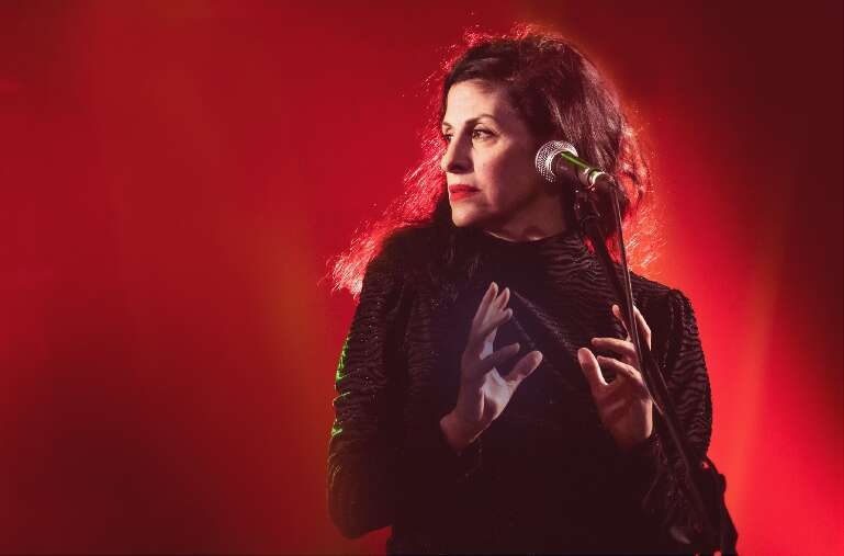 אפרת בן צור. | תומר גילת