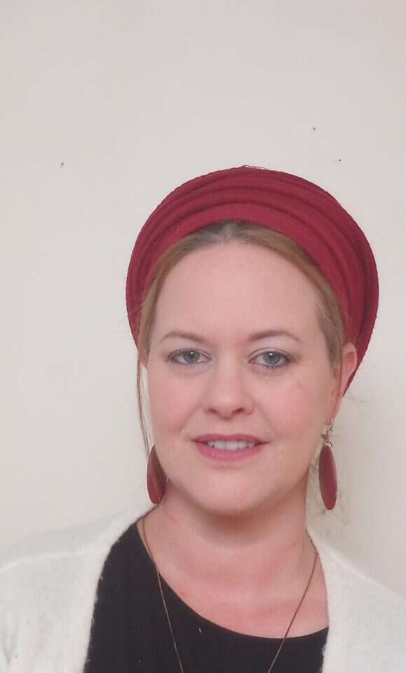 אורית שילה. | באדיבות המצולמת