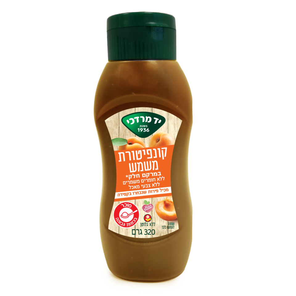 קונפיטורות יד מרדכי. | באדיבות סטודיו שטראוס