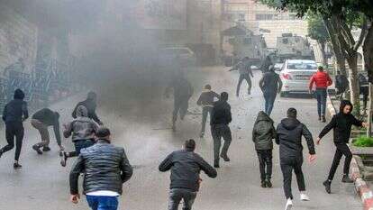 שכם. | Nasser Ishtayeh/Flash90