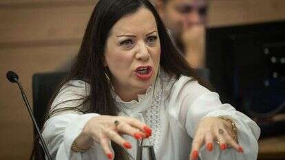 ח"כ טלי גוטליב. | יונתן זינדל - פלאש 90 ח"כ טלי גוטליב. | יונתן זינדל - פלאש 90