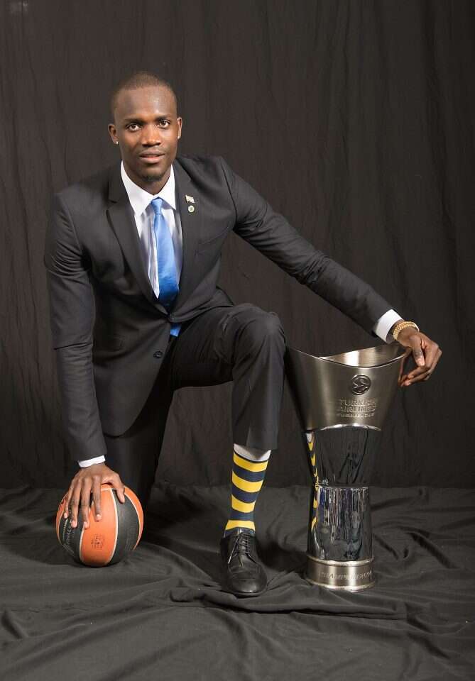 שון ג'יימס. | גטי אימג'ס