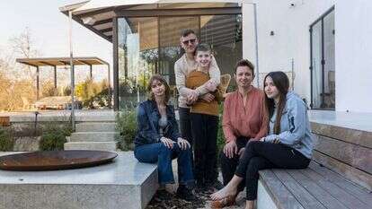 משפחת מרשק, קדרון. | לירון מולדובן