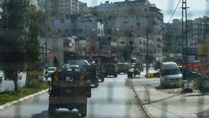 פעילות צה"ל בשכם, ארכיון. | דובר צה"ל