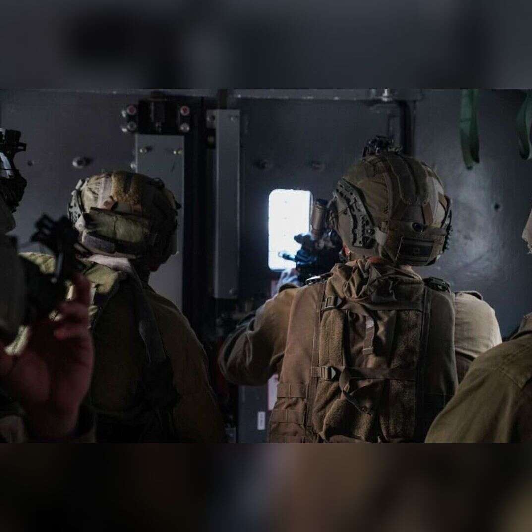 מתוך פעילות צה"ל בשכם | דובר צה"ל מתוך פעילות צה"ל בשכם | דובר צה"ל