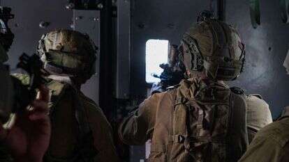 מתוך פעילות צה"ל בשכם | דובר צה"ל