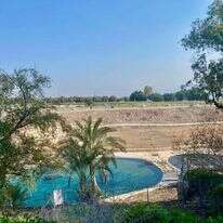 המעיין בעין–הנצי"ב אחרי השיפוץ