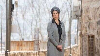 יעל רובינשטיין–ניצן. | שריה דיאמנט