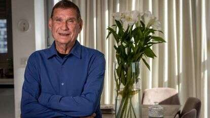 חיים רמון. | אריק סולטן חיים רמון. | אריק סולטן