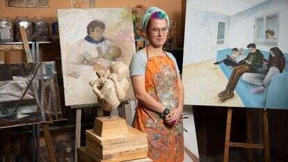 לביאה כהן. | שריה דיאמנט