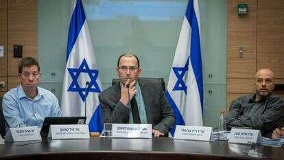 רוטמן. | אורן בן־חקון, פלאש 90