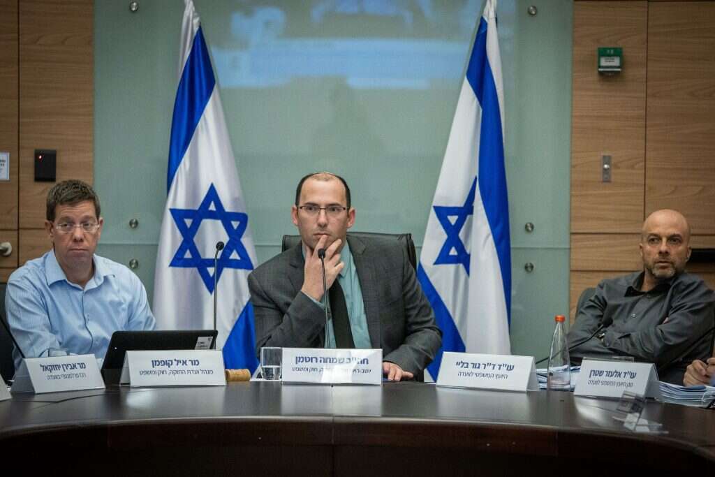 רוטמן. | אורן בן־חקון, פלאש 90